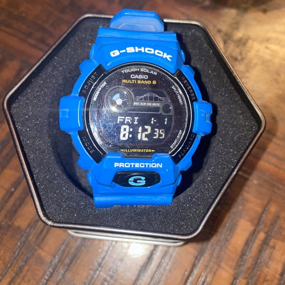 Casio G-Shock 8900D Solar Men’s Watch - Picture 2 of 5